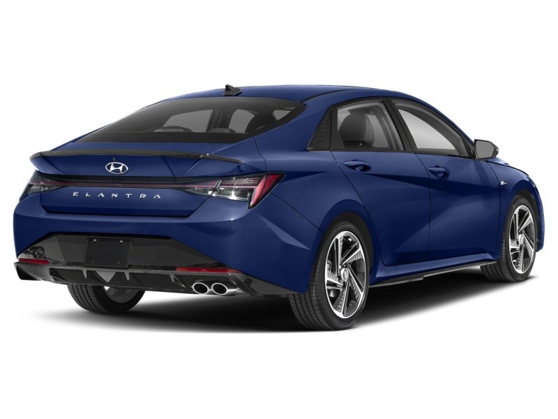 2021 Hyundai Elantra N Line DCT