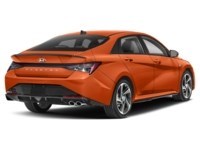 2021 Hyundai Elantra N Line DCT