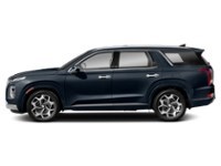 2022 Hyundai Palisade Ultimate Calligraphy 7-Passenger AWD Moonlight Cloud  Shot 5