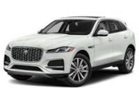 2022 Jaguar F-PACE P550 SVR Auto Fuji White  Shot 4