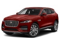 2022 Jaguar F-PACE P550 SVR Auto