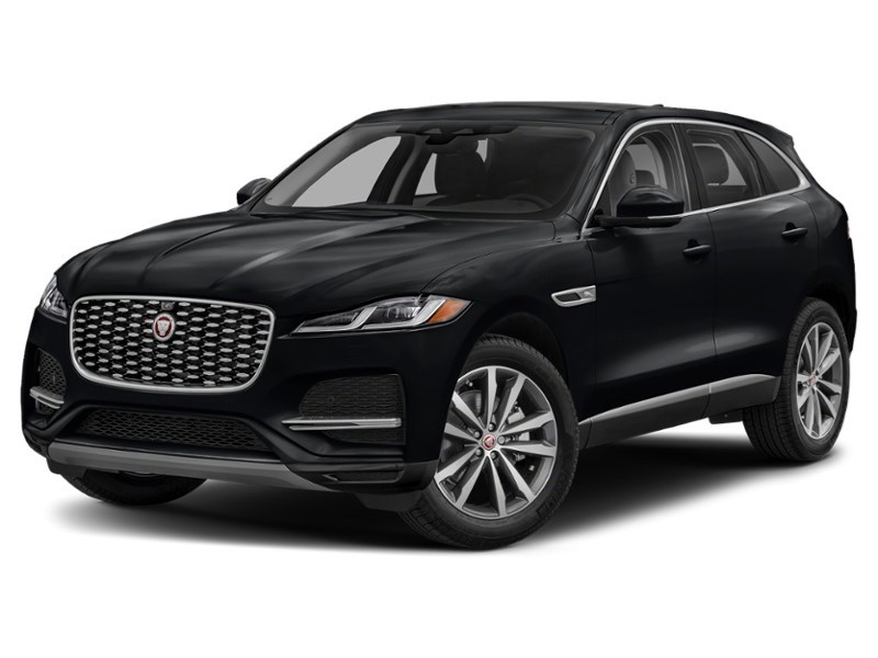 2022 Jaguar F-PACE P550 SVR Auto