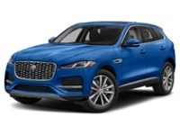 2022 Jaguar F-PACE P550 SVR Auto Ultra Blue Metallic  Shot 19