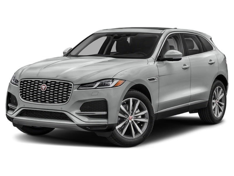 2022 Jaguar F-PACE P550 SVR Auto Hakuba Silver Metallic  Shot 26