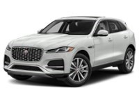2022 Jaguar F-PACE P550 SVR Auto Ostuni Pearl White  Shot 32