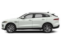 2022 Jaguar F-PACE P550 SVR Auto Fuji White  Shot 3