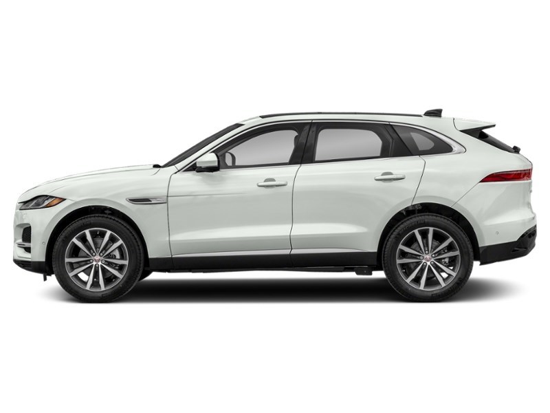 2022 Jaguar F-PACE P550 SVR Auto