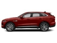 2022 Jaguar F-PACE P550 SVR Auto Firenze Red Metallic  Shot 9