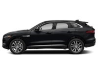 2022 Jaguar F-PACE P550 SVR Auto Santorini Black Metallic  Shot 17