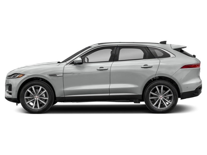 2022 Jaguar F-PACE P550 SVR Auto Hakuba Silver Metallic  Shot 30