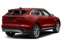 2022 Jaguar F-PACE P550 SVR Auto Firenze Red Metallic  Shot 8