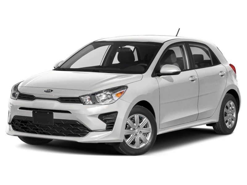 2021 Kia Rio EX Premium | Sunroof | Smart Key | Bluetooth Snow White Pearl  Shot 4