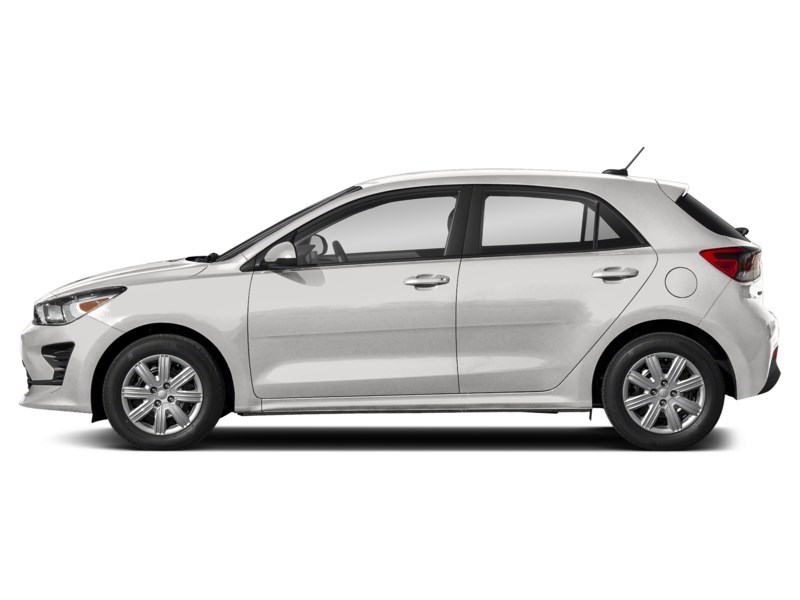 2021 Kia Rio EX Premium | Sunroof | Smart Key | Bluetooth Snow White Pearl  Shot 3