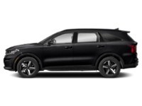 2021 Kia Sorento EX AWD Ebony Black  Shot 5