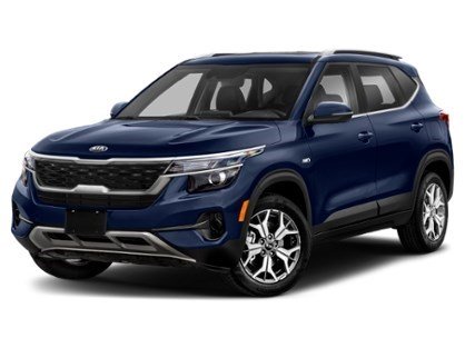 2021 Kia Seltos EX AWD