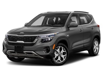 2021 Kia Seltos EX AWD