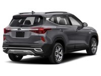 2021 Kia Seltos EX AWD Gravity Grey  Shot 2