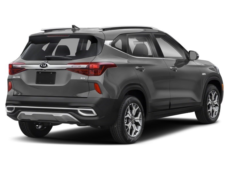 2021 Kia Seltos EX AWD