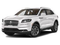 2021 Lincoln Nautilus Reserve AWD Pristine White  Shot 4