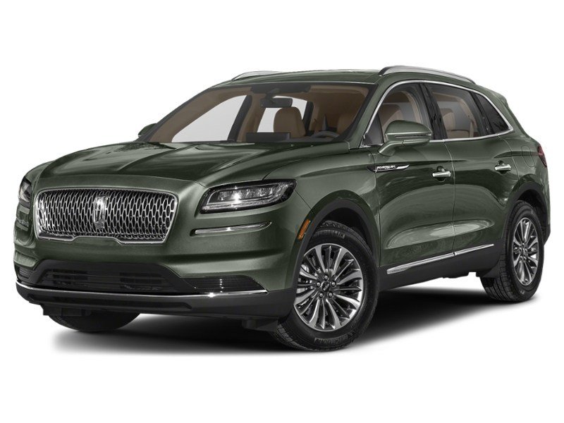 2022 Lincoln Nautilus Reserve AWD Gilded Green  Shot 31