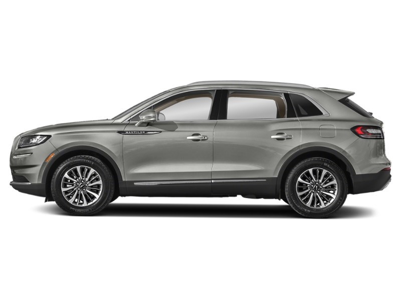 2023 Lincoln Nautilus Reserve AWD Silver Radiance  Shot 3