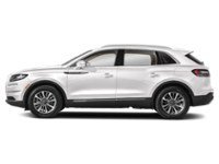 2021 Lincoln Nautilus Reserve AWD Pristine White  Shot 3
