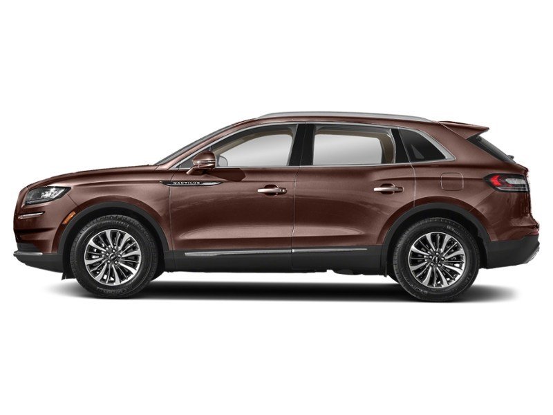 2022 Lincoln Nautilus Reserve AWD Bronze Smoke  Shot 21