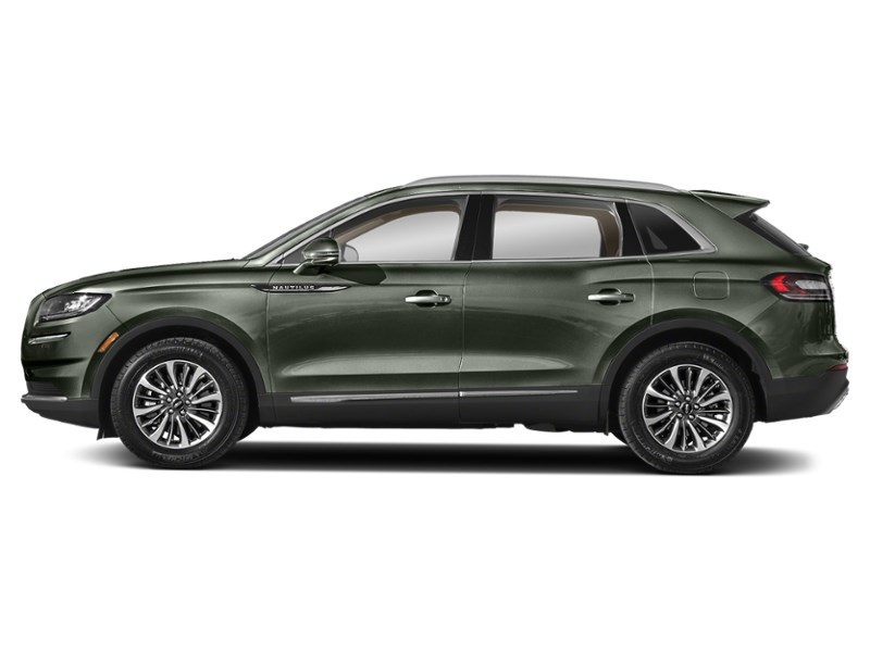 2023 Lincoln Nautilus Reserve AWD Gilded Green  Shot 27