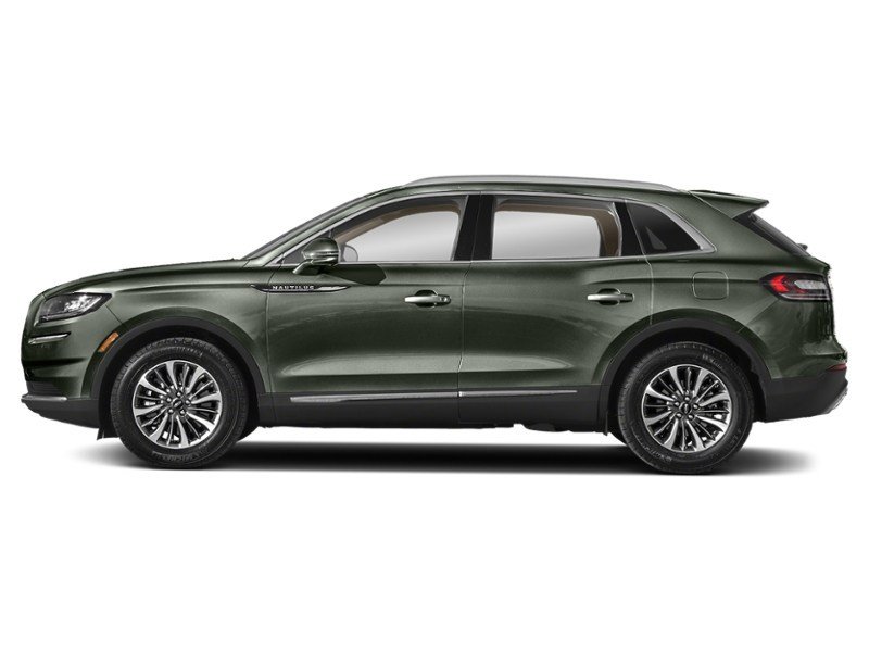 2022 Lincoln Nautilus Reserve AWD Gilded Green  Shot 33