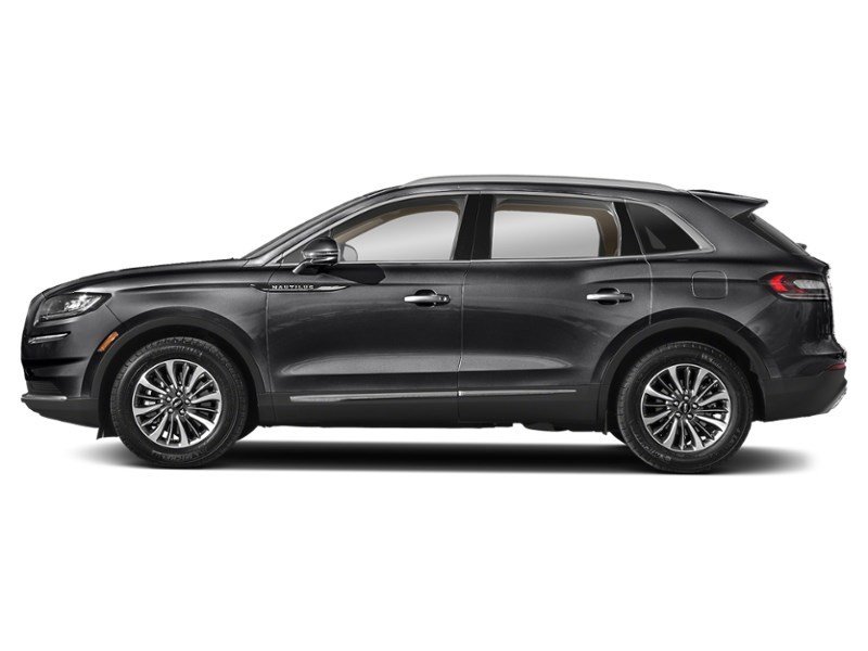 2022 Lincoln Nautilus Reserve AWD Infinite Black Metallic  Shot 46