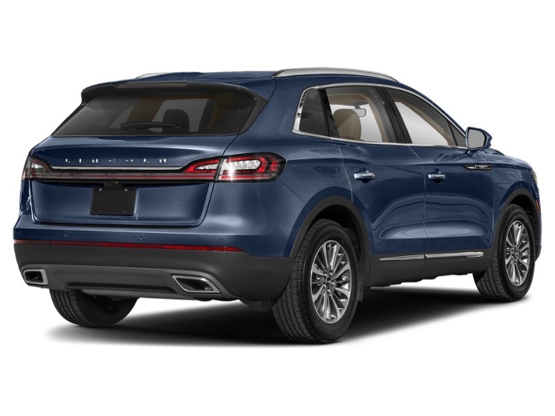 2023 Lincoln Nautilus Reserve AWD Flight Blue  Shot 18