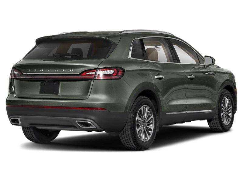 2023 Lincoln Nautilus Reserve AWD Gilded Green  Shot 26