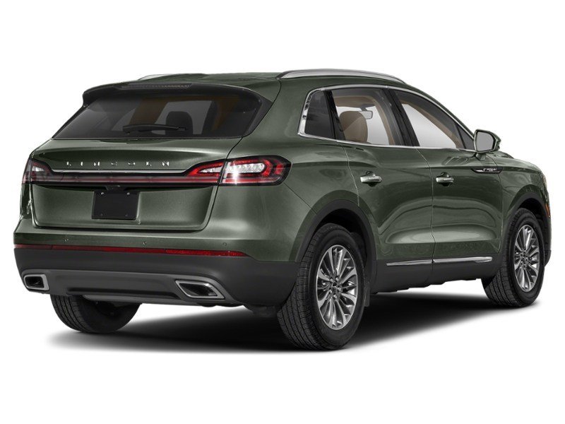 2022 Lincoln Nautilus Reserve AWD Gilded Green  Shot 32