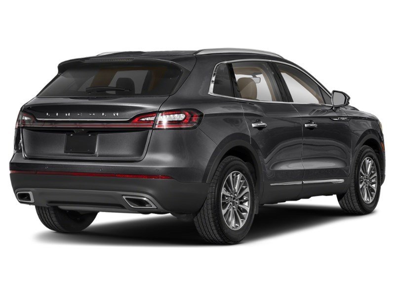 2022 Lincoln Nautilus Reserve AWD Infinite Black Metallic  Shot 49