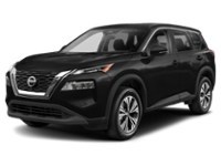 2023 Nissan Rogue AWD SV Moonroof Super Black  Shot 3