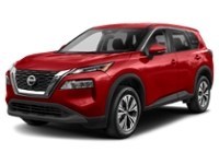 2023 Nissan Rogue AWD SV Moonroof Scarlet Ember Pearl Metallic  Shot 9
