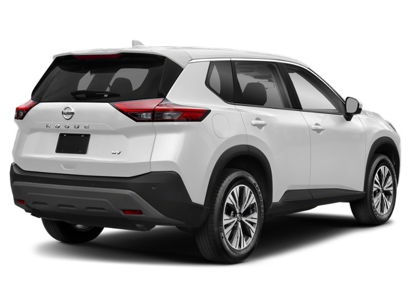 2023 Nissan Rogue AWD SV Moonroof
