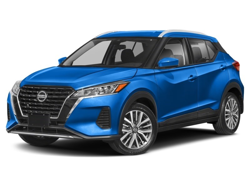 2021 Nissan Kicks SV FWD