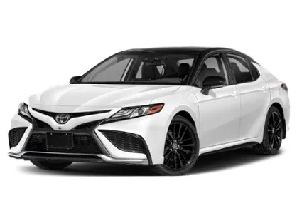 2021 Toyota Camry XSE Auto AWD