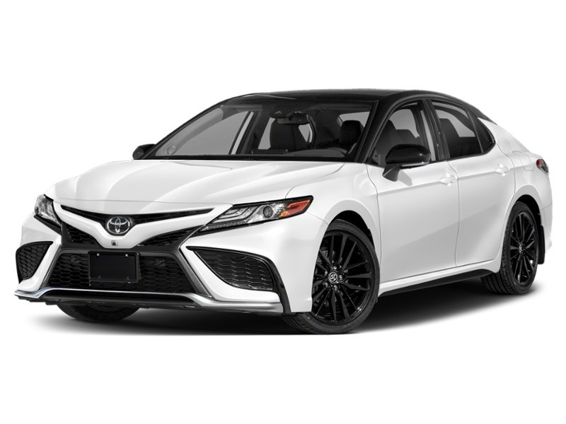 2021 Toyota Camry XSE Auto