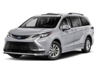 2022 Toyota Sienna LE 8-Passenger FWD Celestial Silver Metallic  Shot 13