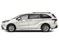 2022 Toyota Sienna LE 8-Passenger FWD Super White  Shot 11