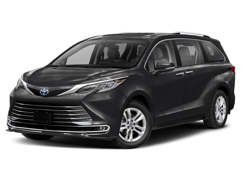 2026 Toyota Sienna Limited 7-Passenger AWD