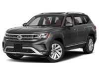 2023 Volkswagen Atlas Highline | 4MOTION | 3.6L | NAV | ROOF | LEATHER Platinum Grey Metallic  Shot 1