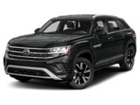 2021 Volkswagen Atlas Cross Sport Comfortline 2.0 TSI 4MOTION Deep Black Pearl  Shot 4