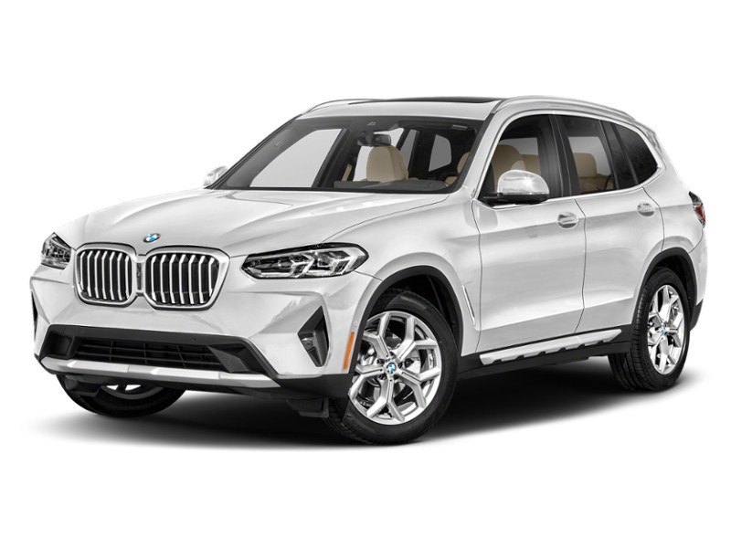 2023 BMW X3 xDrive30i Sports Activity Vehicle Mineral White Metallic  Shot 29