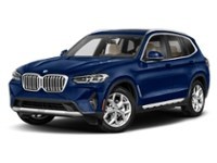 2023 BMW X3 xDrive30i Sports Activity Vehicle Tanzanite Blue Metallic  Shot 38