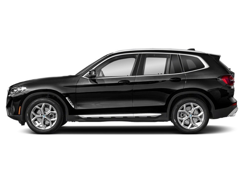2023 BMW X3 xDrive30i Sports Activity Vehicle Black Sapphire Metallic  Shot 5