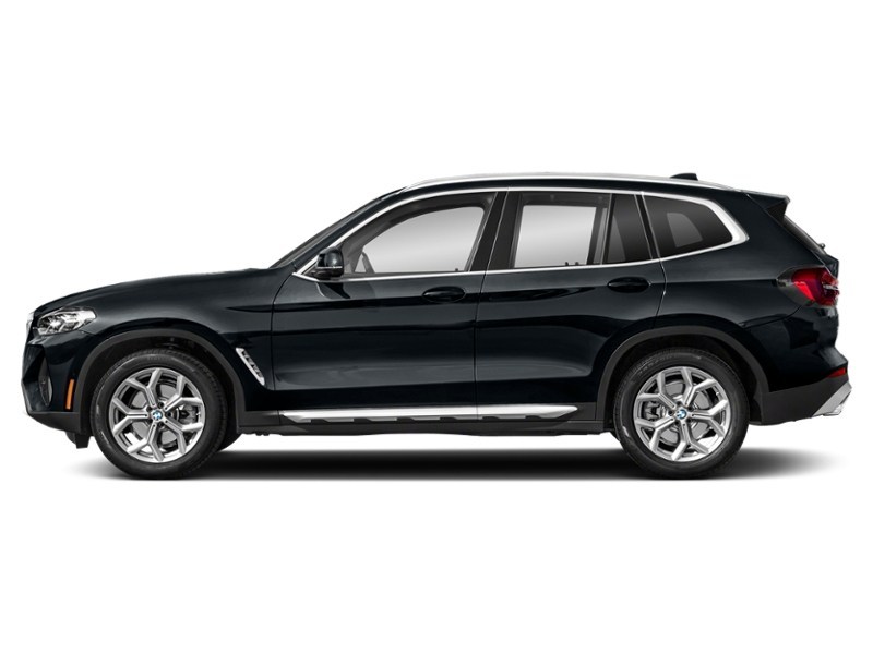 2023 BMW X3 xDrive30i Sports Activity Vehicle Carbon Black Metallic  Shot 15