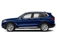 2023 BMW X3 xDrive30i Sports Activity Vehicle Tanzanite Blue Metallic  Shot 42